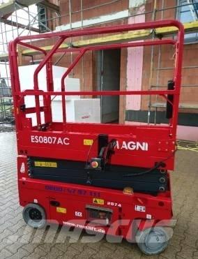 Magni ES 0807 AC Käärtõstukid