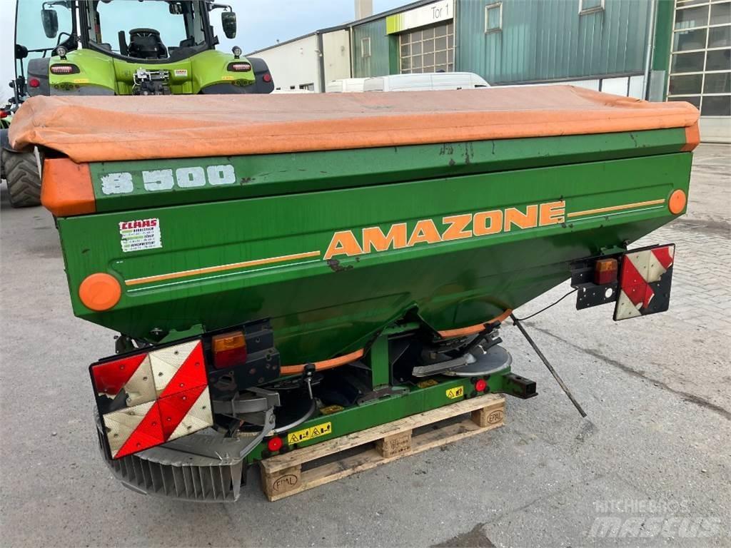 Amazone ZAM 1500 Mineraalväetise laoturid