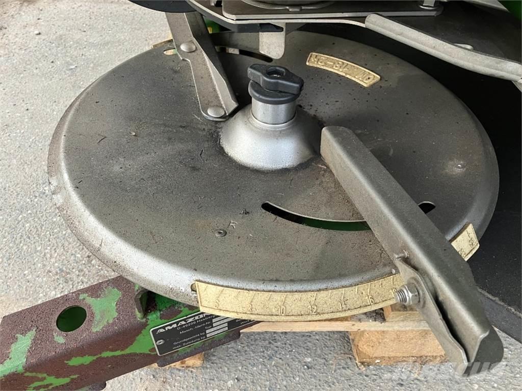 Amazone ZAM 1500 Mineraalväetise laoturid