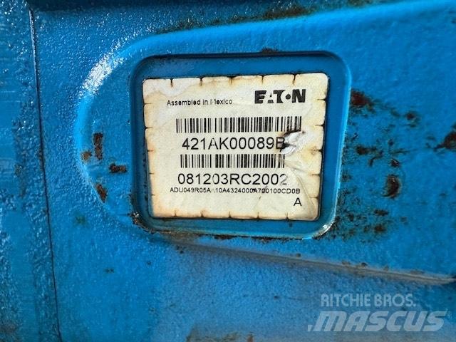 Eaton HYDRAULIC PUMP Hüdraulika