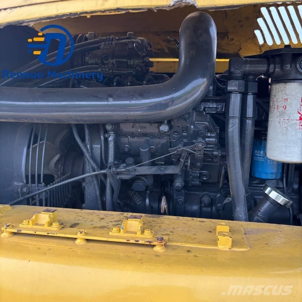 Komatsu PC 60 Miniekskavaatorid < 7 t