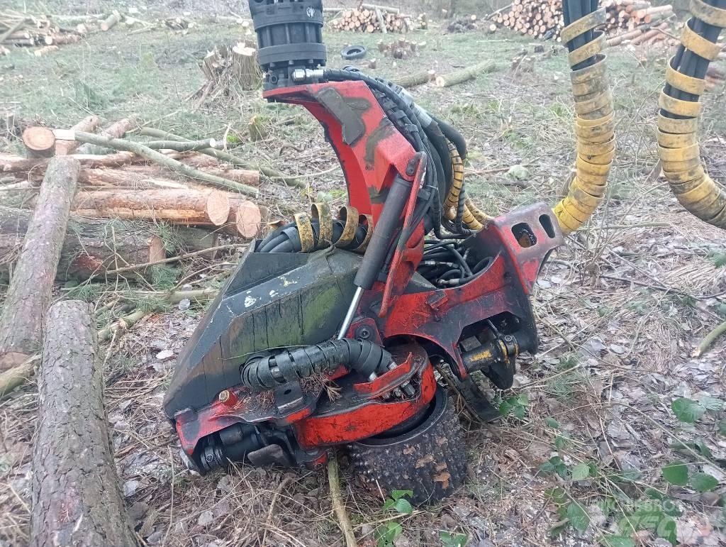 Gremo 1050H Harvesterid