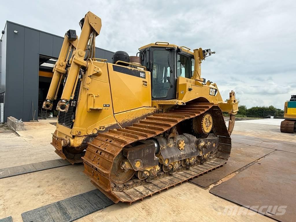 CAT D 8 T LGP Buldooserid