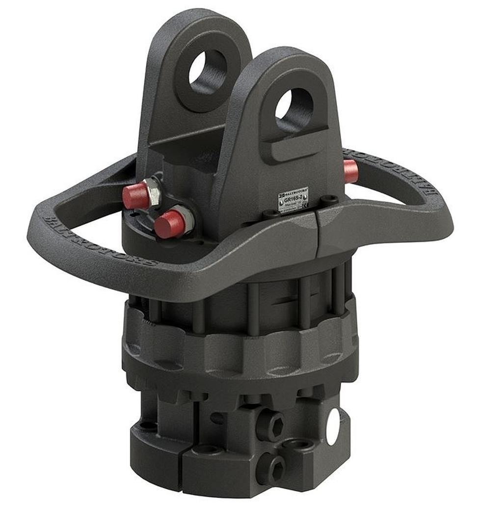 Baltrotors GR16S-2 Forvarderi kraanad