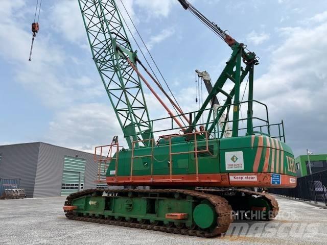 IHI CCH700 Roomikkraanad