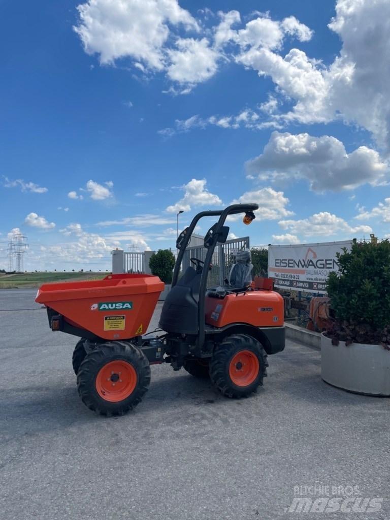 Ausa D 120 AH G Väikekallurid