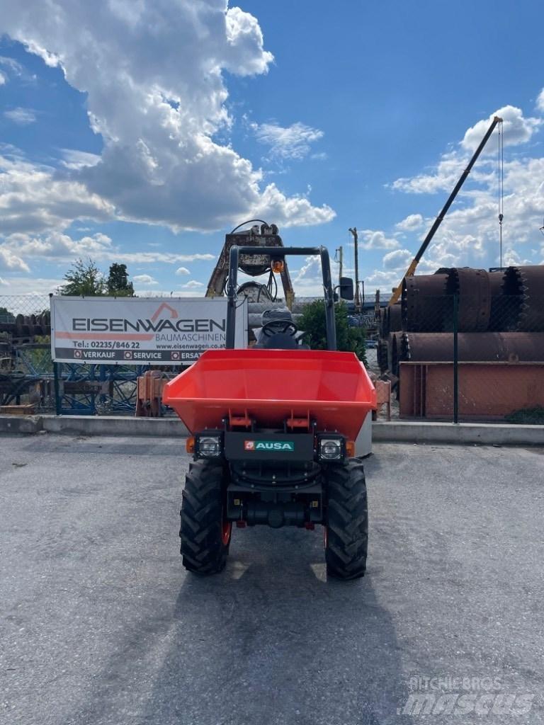 Ausa D 120 AH G Väikekallurid