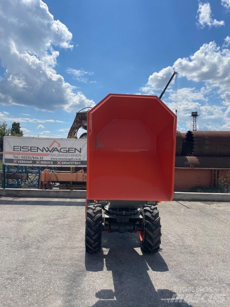 Ausa D 120 AH G Väikekallurid