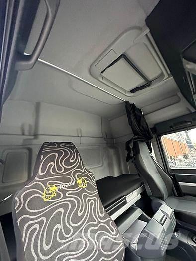 MAN TGS 18.440 Sadulveokid