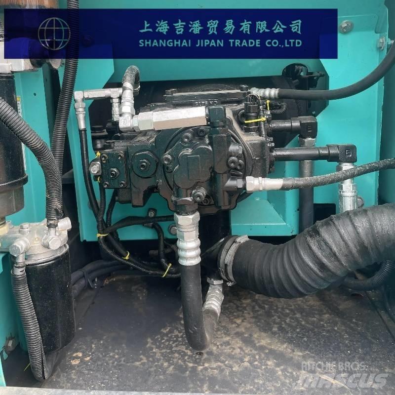 Kobelco SK 140 Roomikekskavaatorid