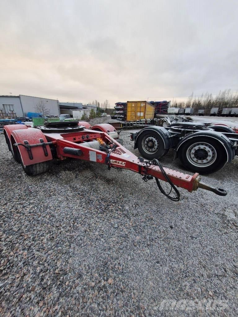 Limetec VPA218 Ratashaagised