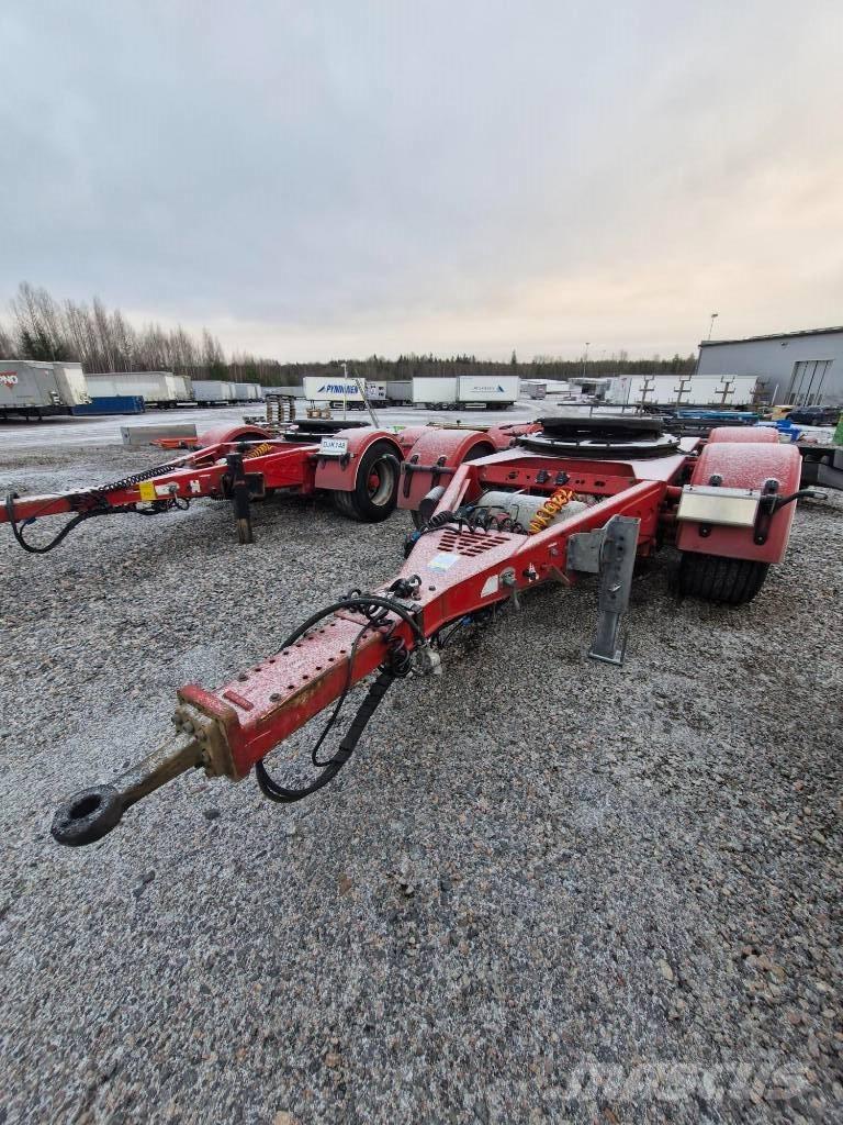 Limetec VPA218 Ratashaagised