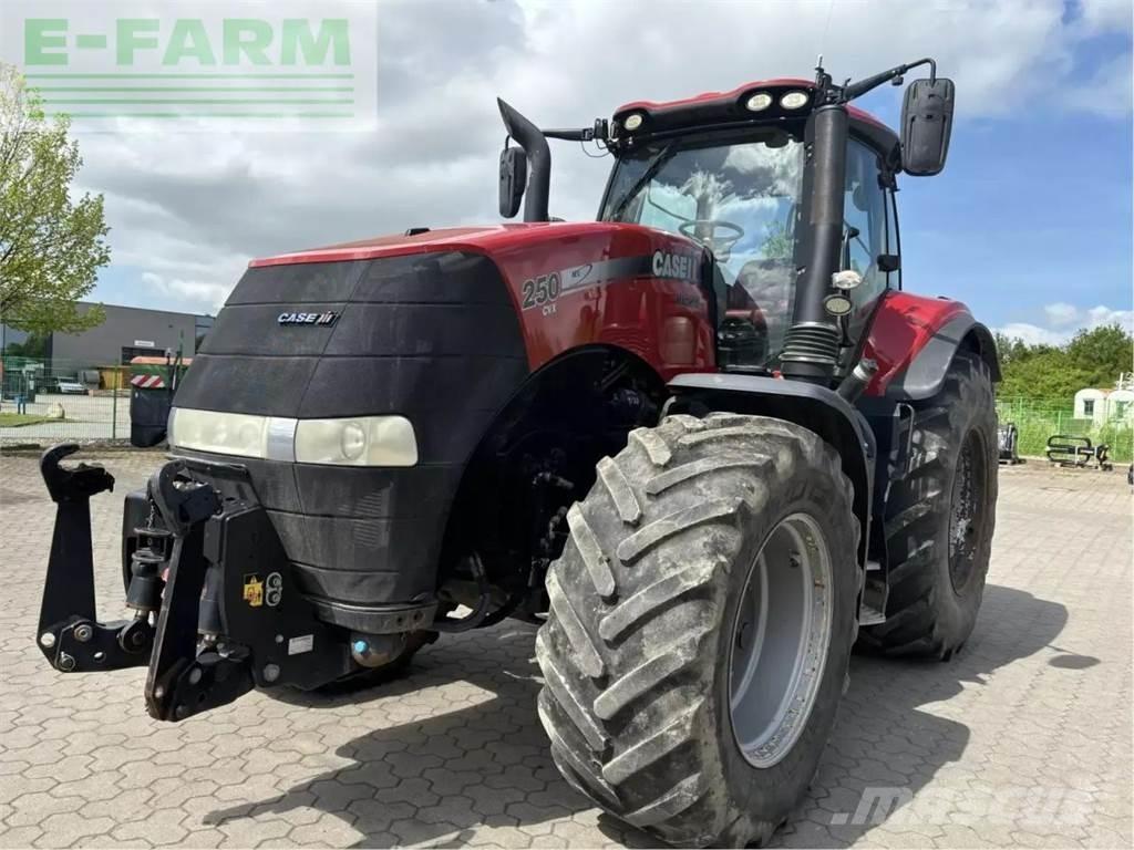 Case IH cvx 310 Traktorid