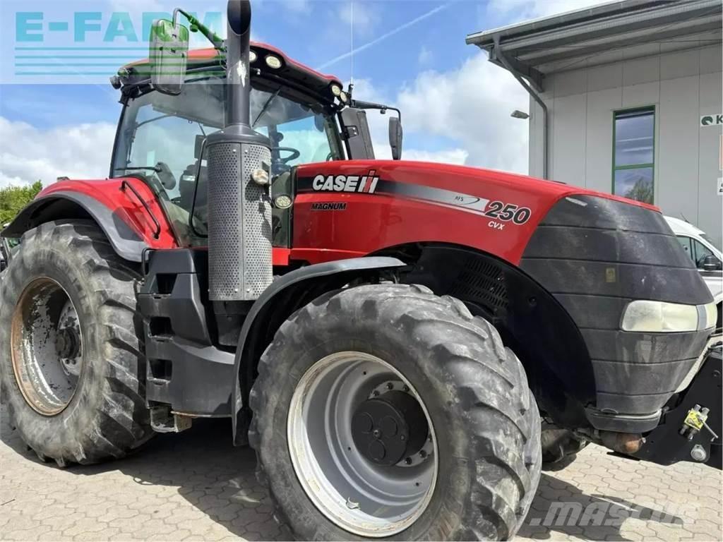 Case IH cvx 310 Traktorid