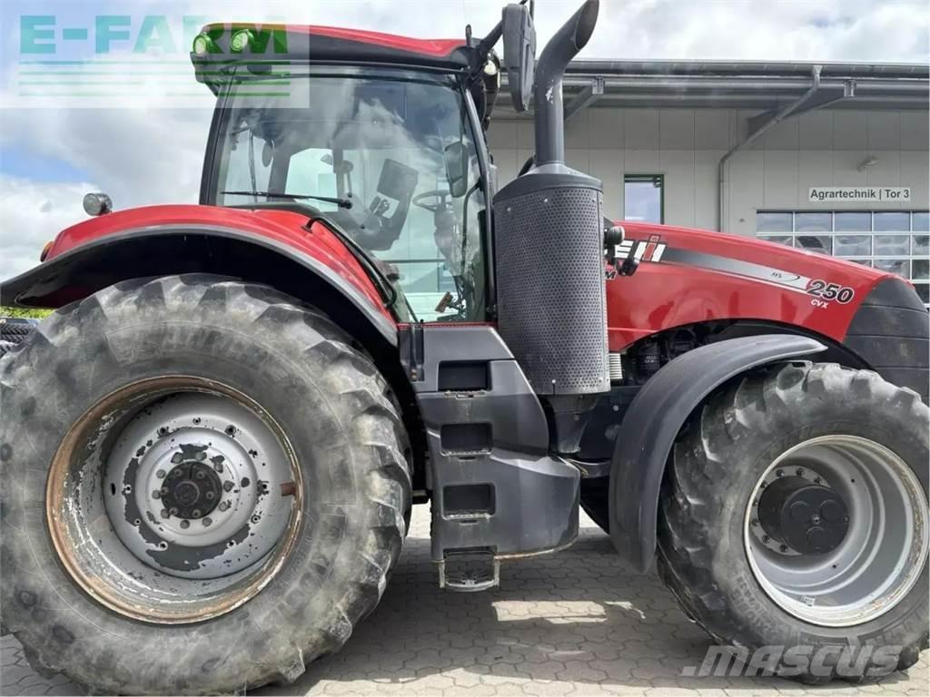 Case IH cvx 310 Traktorid