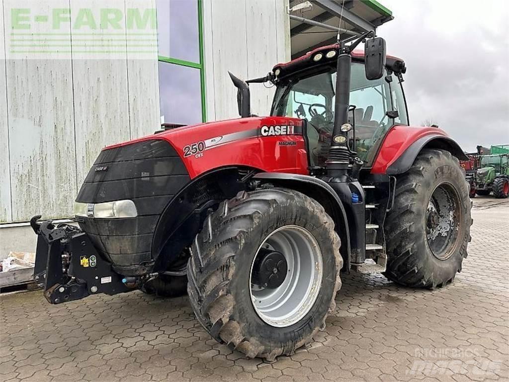 Case IH cvx 310 Traktorid