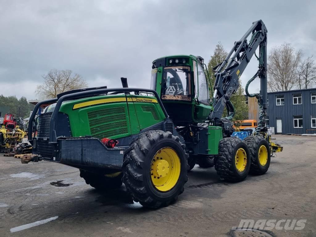 John Deere 1170 G Harvesterid