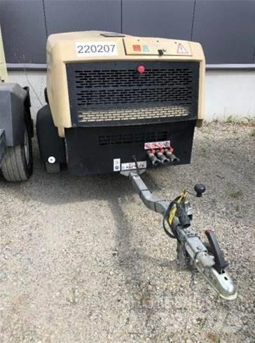 Doosan 7/25 Kompressorid