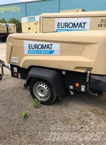 Doosan 7/25 Kompressorid