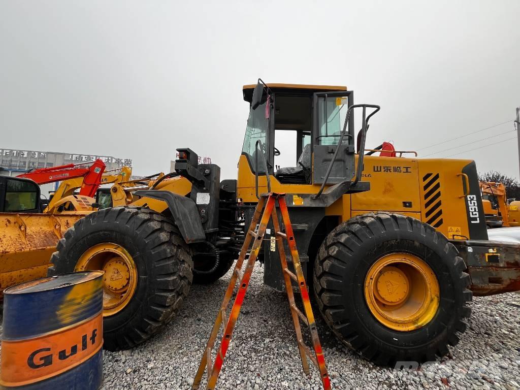 SDLG LG 953 Rataslaadurid