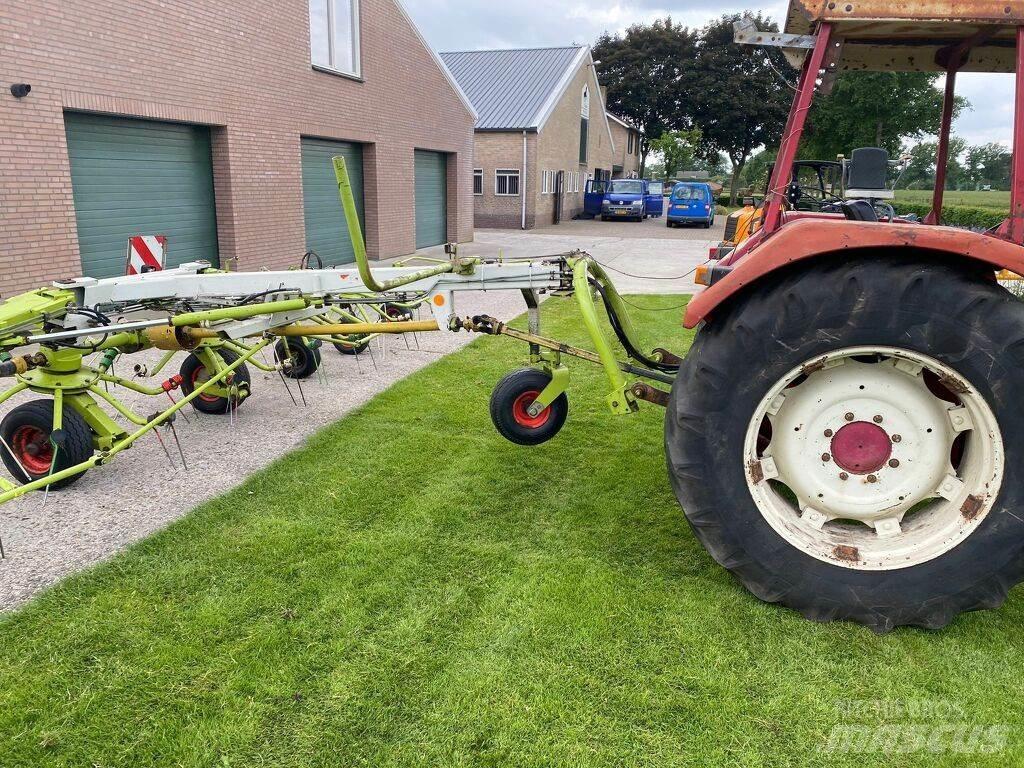 CLAAS volto 1050t Vaalutid ja kaarutid