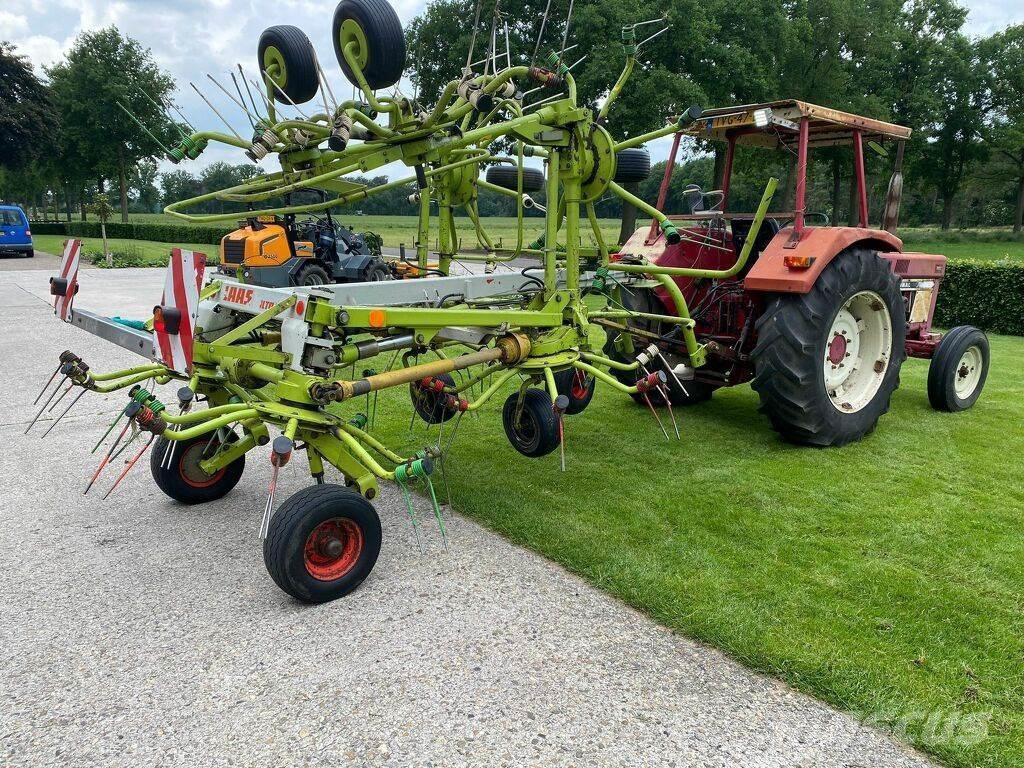 CLAAS volto 1050t Vaalutid ja kaarutid