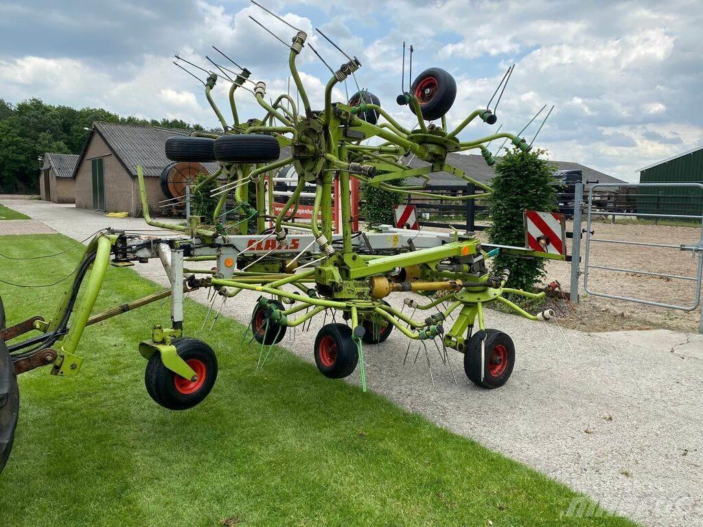 CLAAS volto 1050t Vaalutid ja kaarutid