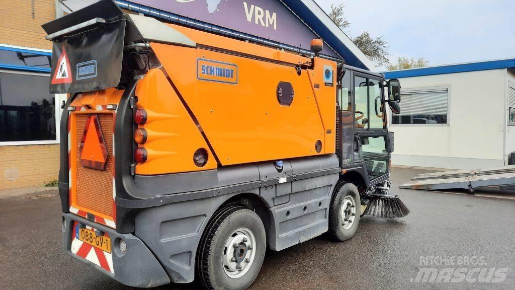 Schmidt Swingo 200 Tänavapuhastusmasinad