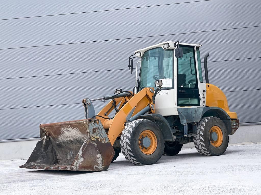 Liebherr L 506 Rataslaadurid