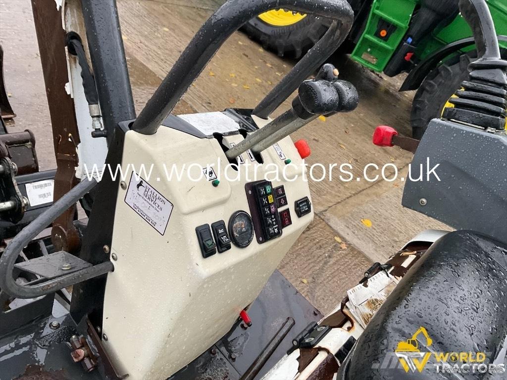 Bobcat E 10z Miniekskavaatorid < 7 t