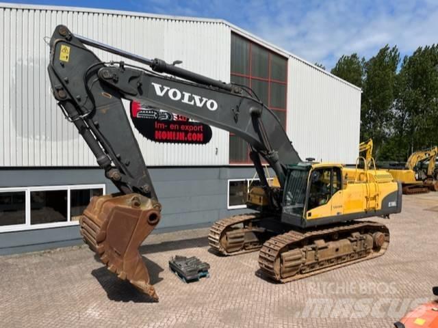 Volvo EC 700 C L Roomikekskavaatorid