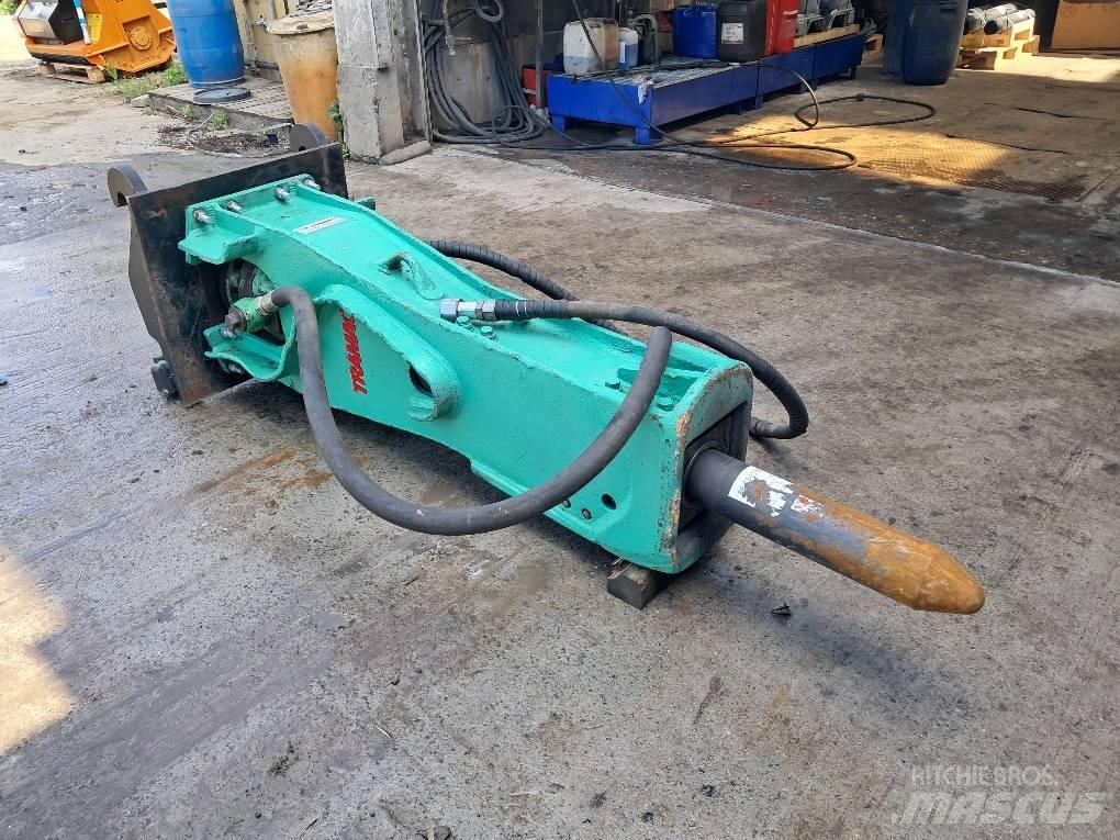 Montabert M900 Hüdrohaamrid