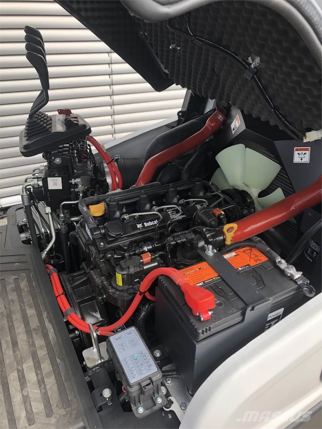 Bobcat D35NXS Diiseltõstukid