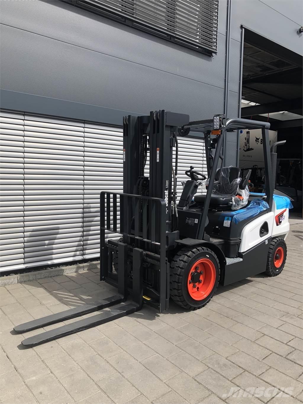 Bobcat D35NXS Diiseltõstukid