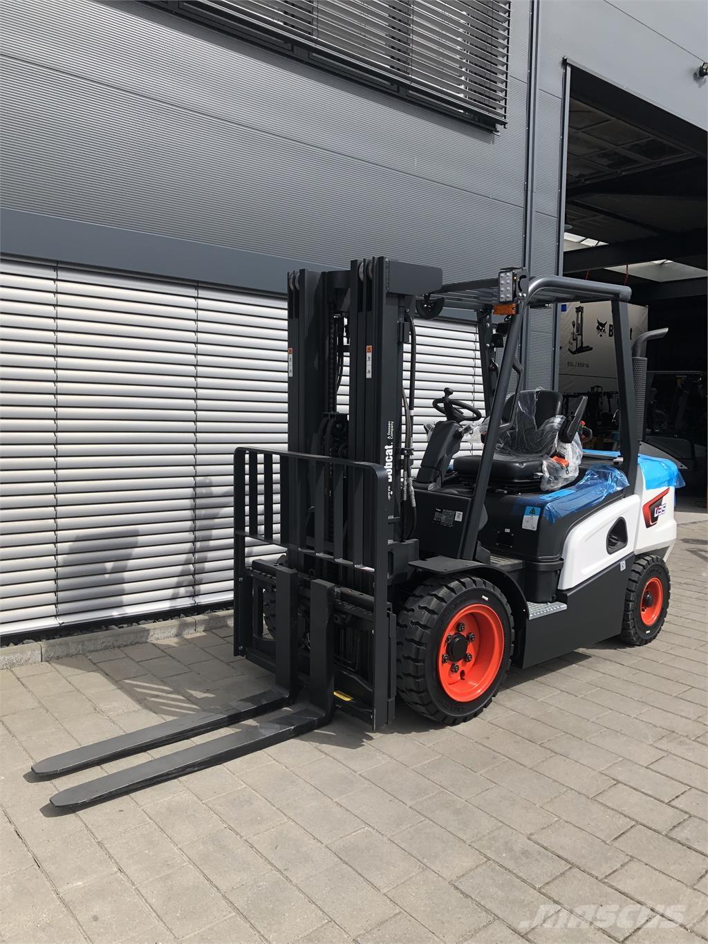 Bobcat D35NXS Diiseltõstukid