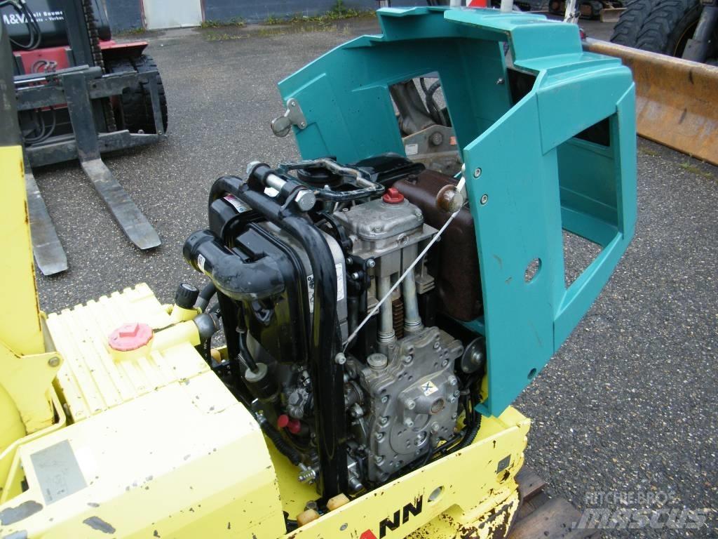 Ammann APH 6530 Vibraatorid