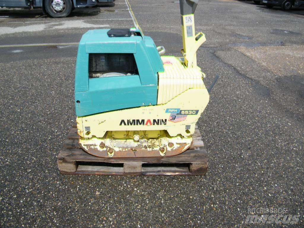 Ammann APH 6530 Vibraatorid