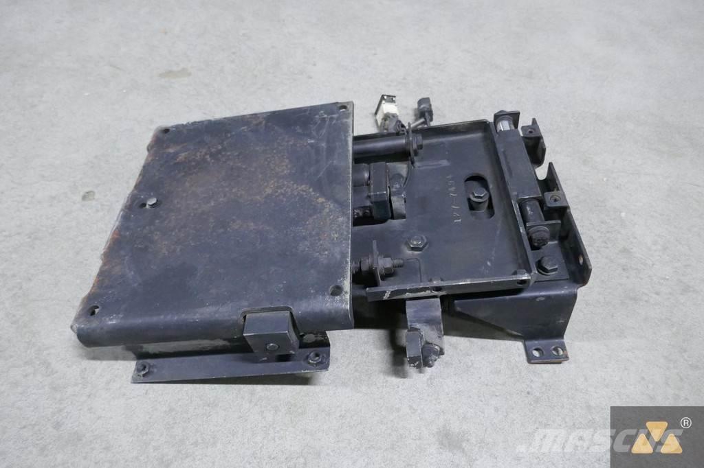 CAT 124-2354 Muud osad