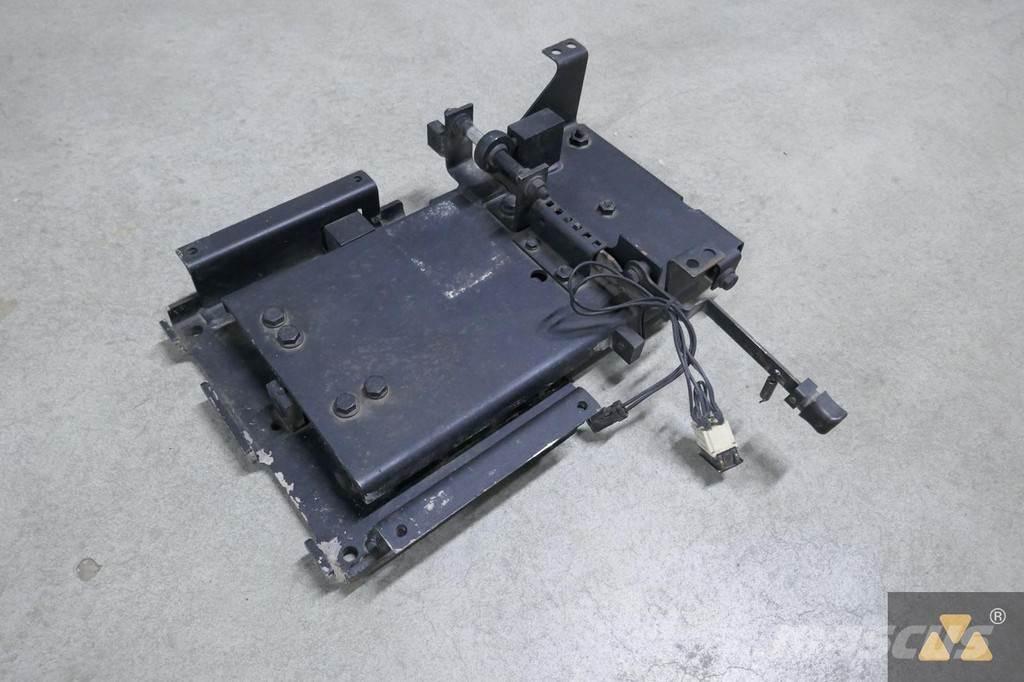 CAT 124-2354 Muud osad