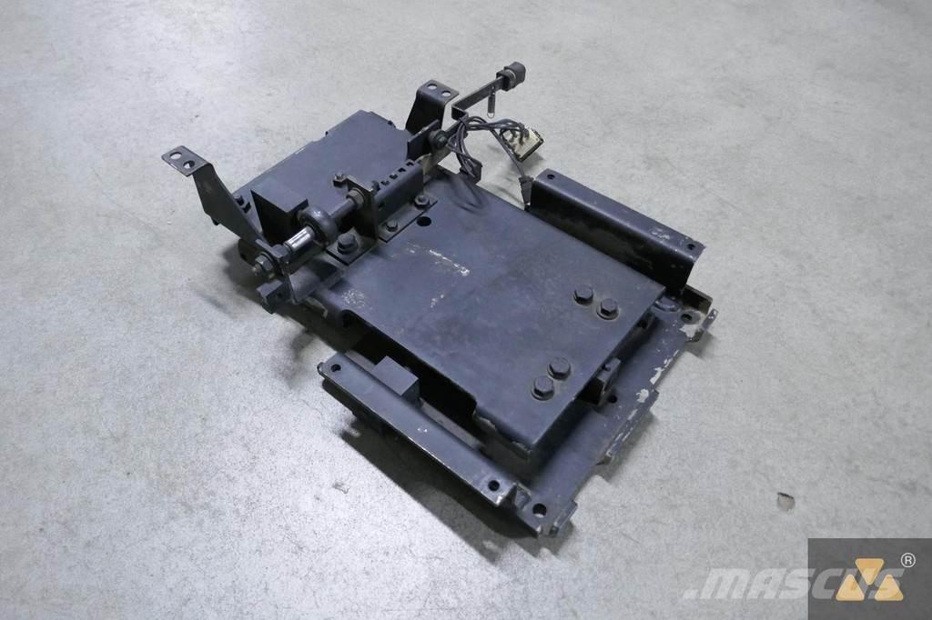 CAT 124-2354 Muud osad