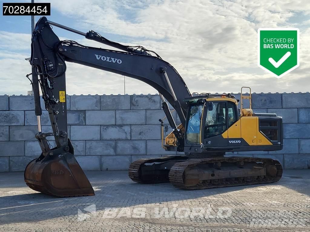 Volvo EC300 E L Roomikekskavaatorid