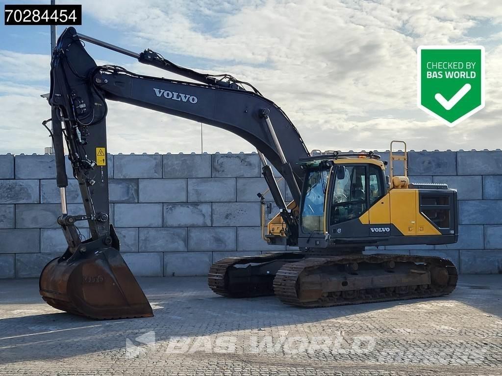 Volvo EC300 E L Roomikekskavaatorid