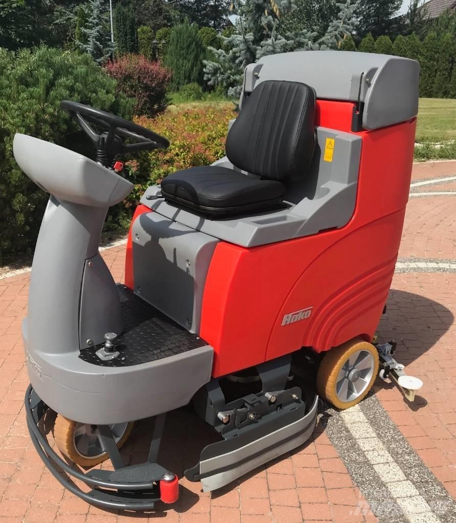 Hako B 115 R Põrandapesumasinad