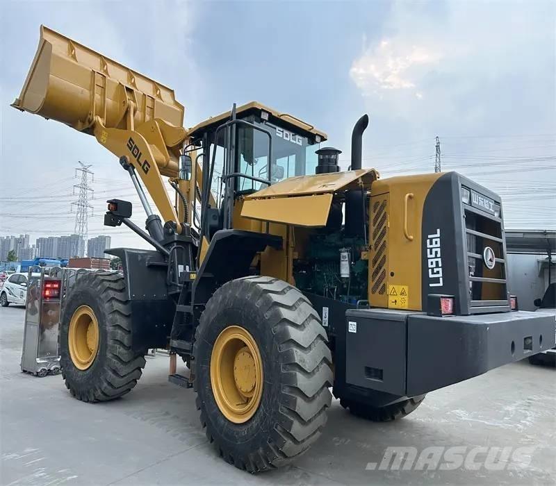 SDLG LG 956 L Rataslaadurid