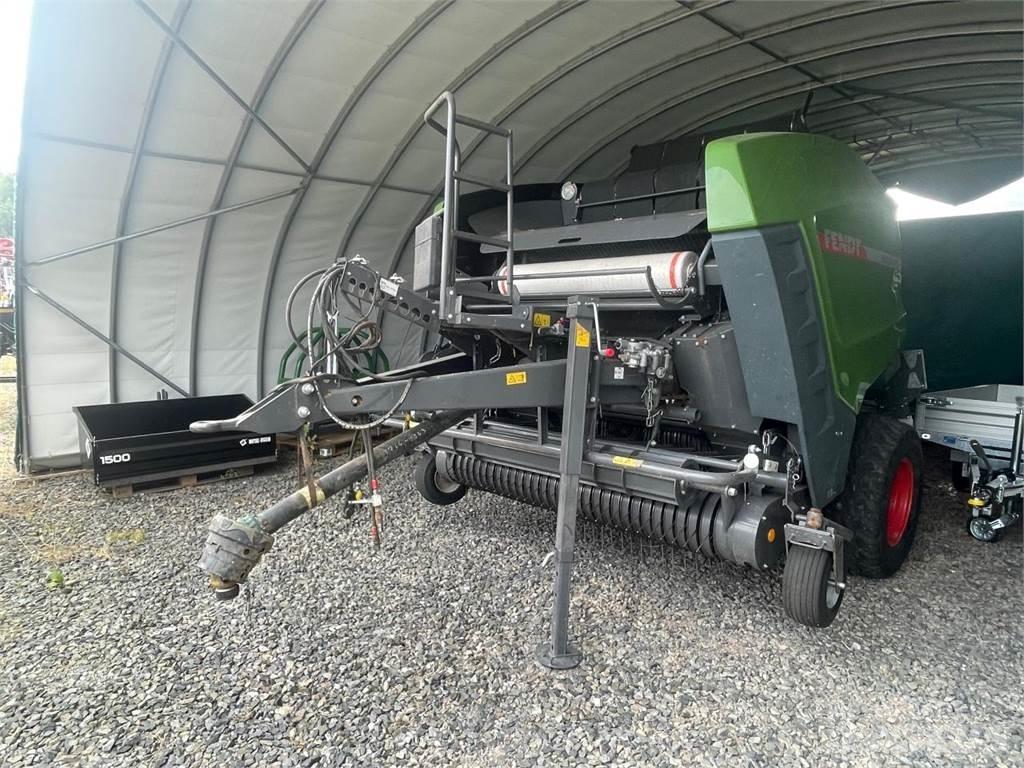 Fendt Rotana 160 V Ruloonpressid