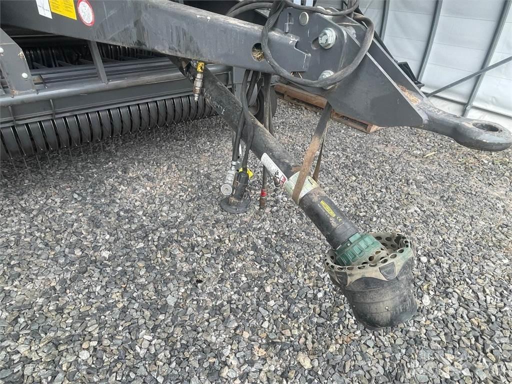 Fendt Rotana 160 V Ruloonpressid