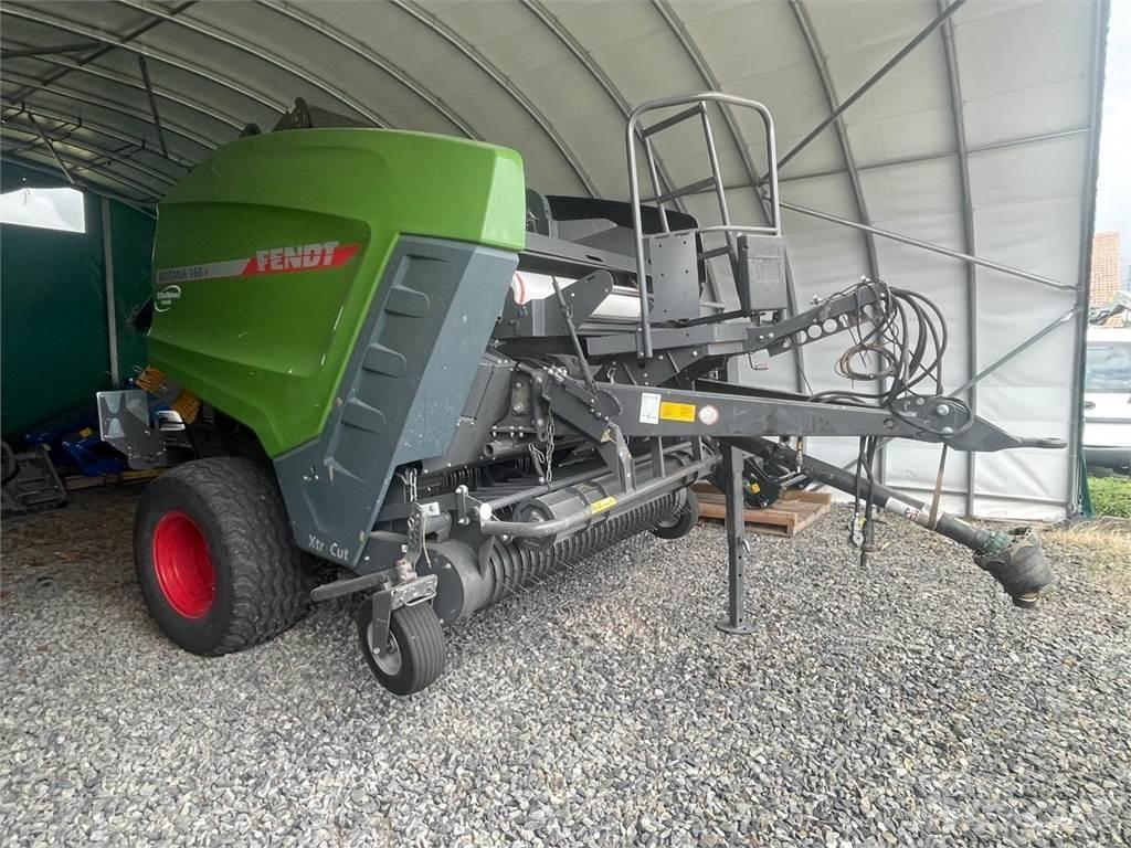Fendt Rotana 160 V Ruloonpressid