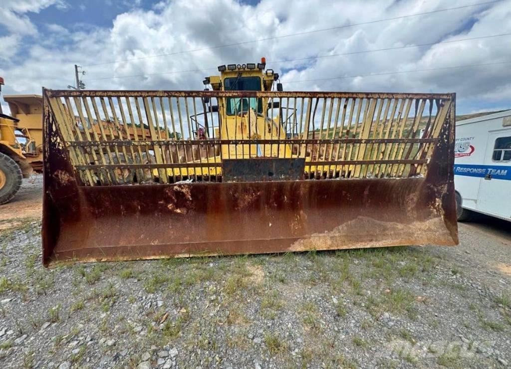 Bomag BC 1172  RB3 Pinnasetihendajad
