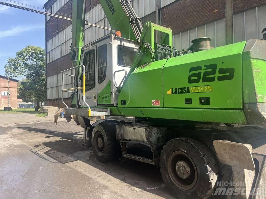 Sennebogen 825M K13 Materjalikäitlusmasinad