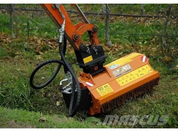 Berti NKR/SB 100 Muud osad